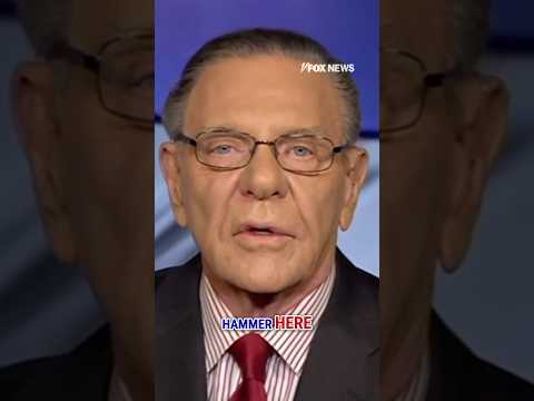 You are currently viewing Keane: Trump has the HAMMER here #shorts #trump #news #ukraine #world