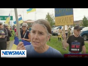 Read more about the article Trump, Putin meeting drawing protestors: Report | Wake Up America