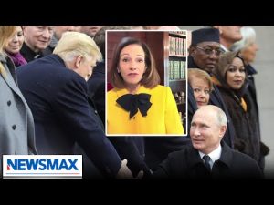 Read more about the article Sometimes you have to negotiate with guys you don’t like: KT McFarland | Wake Up America
