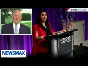 Read more about the article Rep. Ramirez calling ICE ‘terrorists’ means nothing to me: Tom Homan | Wake Up America