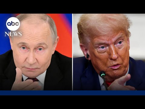 You are currently viewing Presidential historian discusses ‘historic’ meeting between Trump, Putin