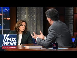Read more about the article Kamala Harris’ reemergence has Dems ‘buzzing’ about these three things