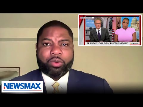 You are currently viewing Left turns to race when they lose argument: Byron Donalds | National Report