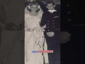 Read more about the article LOVE STORY: Navy veterans who married on V-J Day mark 80 years #foxnews #news #shorts