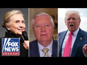 Read more about the article This was the ‘REAL’ Russian collusion, explains Lindsey Graham
