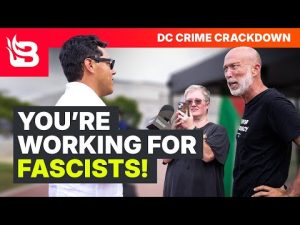 Read more about the article DC Locals EXPLODE over Trump’s DC Takeover | STREET INTERVIEWS