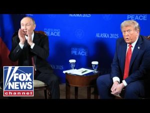 Read more about the article BREAKING: Major update on Trump-Putin meeting