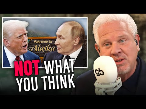 Read more about the article The REAL reason for Trump’s Alaska meeting with Putin