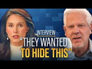 Read more about the article NEW INTERVIEW: Tulsi Gabbard on Russiagate, Secret Documents & What’s Coming Next