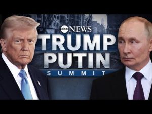 Read more about the article FULL SPECIAL REPORT: Trump and Putin meet, shake hands in high-stakes summit in Alaska