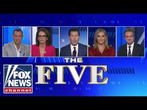 Read more about the article ‘The Five’: Trump and Putin’s high-stakes summit