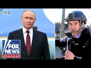 Read more about the article The starting point for a Russia-Ukraine ceasefire is the killing has to stop: Benjamin Hall