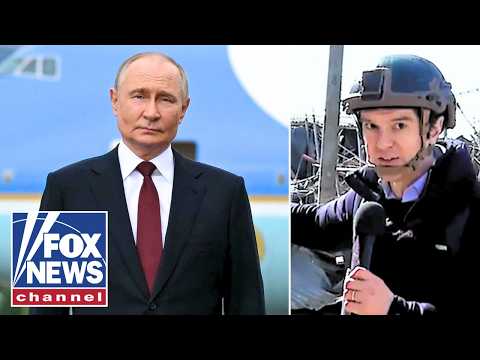 You are currently viewing The starting point for a Russia-Ukraine ceasefire is the killing has to stop: Benjamin Hall