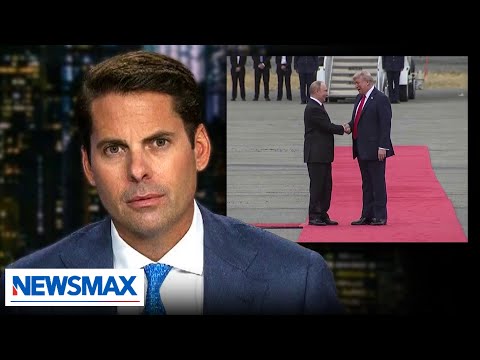 You are currently viewing Reaction to ‘crucial first steps’ in Trump-Putin meeting: Rob Finnerty