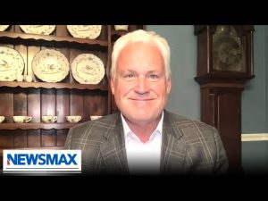 Read more about the article Russia can ‘crumble’ if they get it ‘wrong’ with Trump: Matt Schlapp