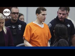 Read more about the article Chilling new details on Kohberger and Idaho collage murders