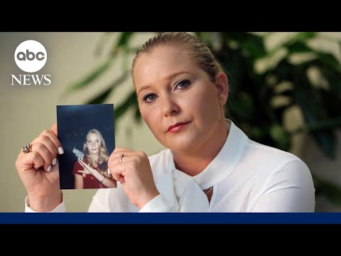 You are currently viewing Epstein victim Virginia Giuffre’s family speaks out, asks Trump not to pardon Maxwell