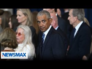 Read more about the article Trump claims Obama was the ‘mastermind’ behind the Russian hoax | The Right Squad