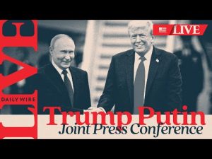 Read more about the article Trump–Putin Joint Press Conference