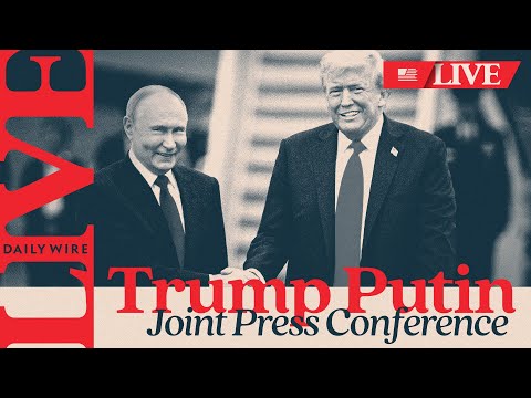 Read more about the article Trump–Putin Joint Press Conference