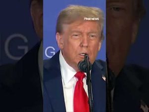 Read more about the article WATCH: Trump says meeting with Putin was ‘extremely productive’ #trump #putin #shorts #meeting