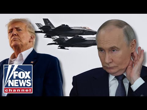 You are currently viewing The first thing Trump did to Putin signaled ‘VERY SERIOUS CONSEQUENCES,’ says GOP rep