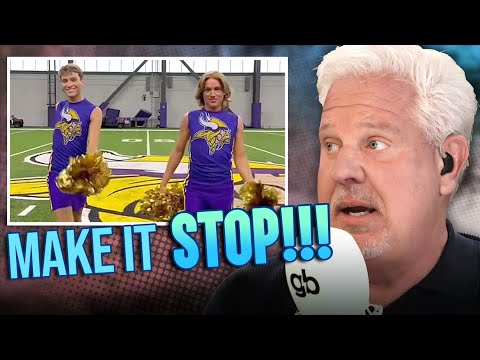 Read more about the article WHAT THE NFL is going on with male cheerleaders?!