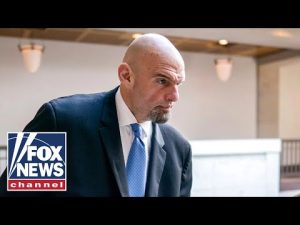 Read more about the article Fetterman admits Dems were wrong: Trump ‘absolutely’ winning trade war