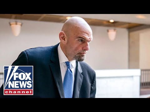 You are currently viewing Fetterman admits Dems were wrong: Trump ‘absolutely’ winning trade war