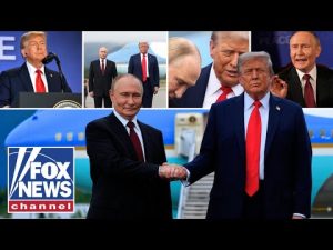Read more about the article DIPLOMATIC DANCE: Where Trump, Russia and Ukraine stand now