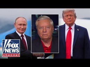 Read more about the article This news is ‘EARTH-SHATTERING’: Sen Graham