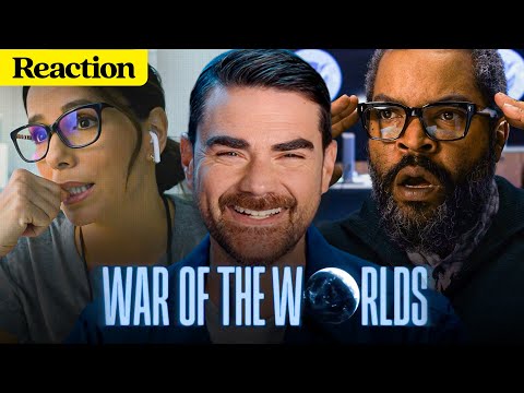 Read more about the article The WORST Movie I’ve Ever Seen | War of The Worlds Review