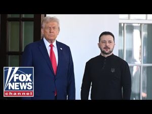 Read more about the article BREAKING: Zelenskyy to meet Trump at White House for peace talks