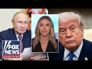 Read more about the article Lara Trump: Peace through strength will end this conflict