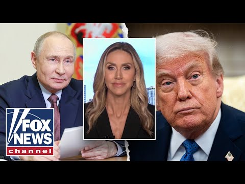 You are currently viewing Lara Trump: Peace through strength will end this conflict
