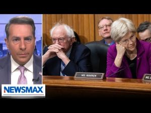Read more about the article Democrats turning a blind eye to antisemitism: Tom Basile | America Right Now