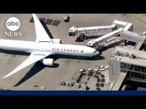 Read more about the article 10,000 Air Canada flight attendants go on strike