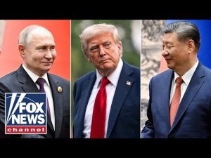 Read more about the article China WANTS Russia-Ukraine war to continue for their gain: Expert