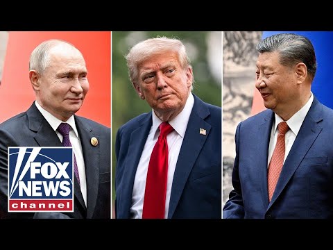 You are currently viewing China WANTS Russia-Ukraine war to continue for their gain: Expert