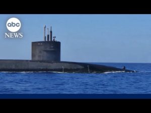 Read more about the article Trump moves nuclear submarines in response to Russian official