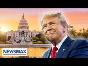 Read more about the article Basile: Trump knows D.C. should be symbol of America’s greatness and power | America Right Now