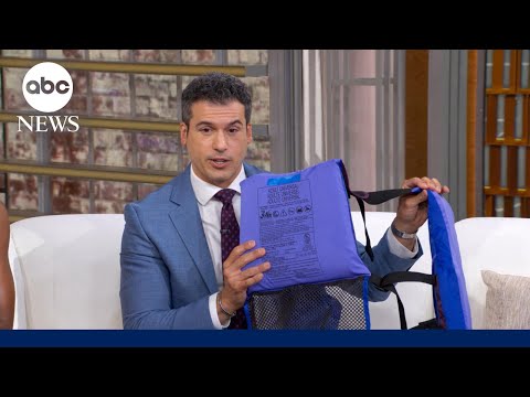 You are currently viewing Safety alert on counterfeit life jackets
