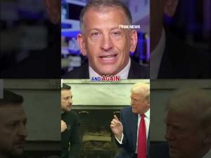 Read more about the article Trump deserves credit for bringing ‘warring parties’ together: Dan Hoffman #foxnews #news #shorts
