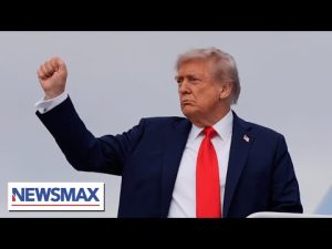 Read more about the article Robert Wilkie: Trump -Putin summit was a needed shift back to diplomacy | America Right Now