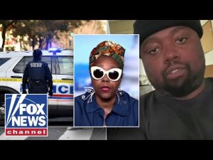 Read more about the article ‘MAKING A CHANGE’: Mother of a man gunned down in DC reacts to Trump’s crime crackdown