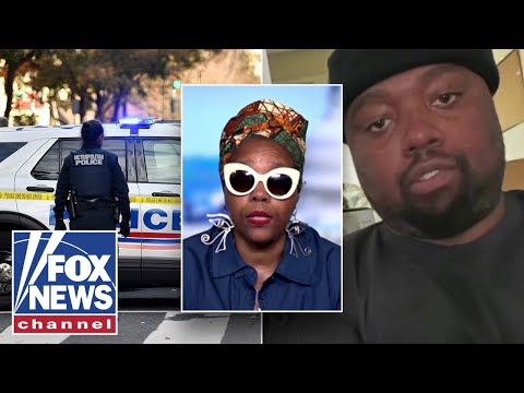 You are currently viewing ‘MAKING A CHANGE’: Mother of a man gunned down in DC reacts to Trump’s crime crackdown