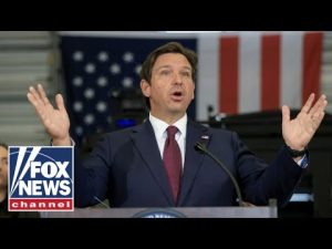 Read more about the article WATCH LIVE: Conservative leaders speak at the Florida Freedom Forum