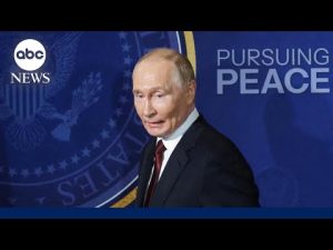 Read more about the article Putin demands control of Ukrainian territory in exchange for freezing conflict