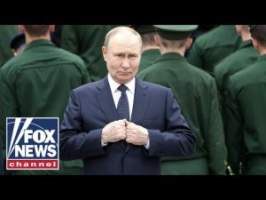 Read more about the article Giving Putin a ‘red carpet reception’ is the signal Russia is looking for: Kurt Volker