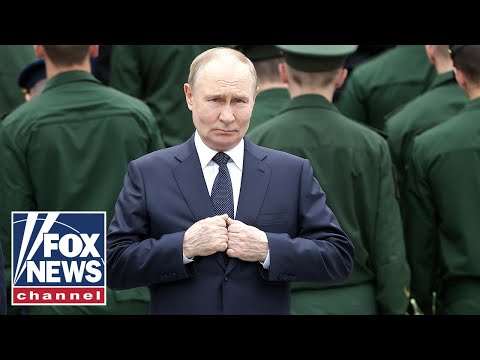 You are currently viewing Giving Putin a ‘red carpet reception’ is the signal Russia is looking for: Kurt Volker